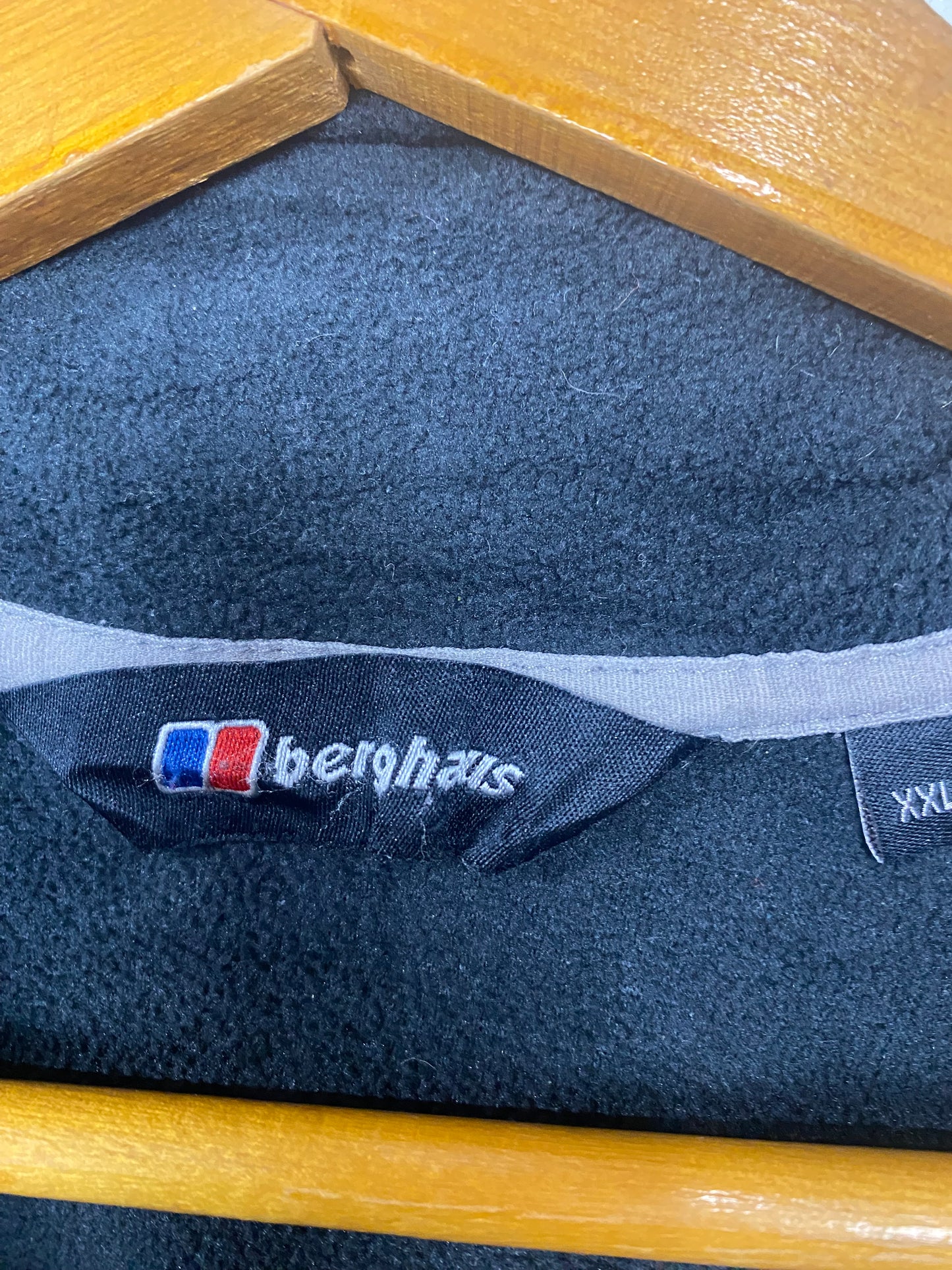 Vintage Berghaus fleece