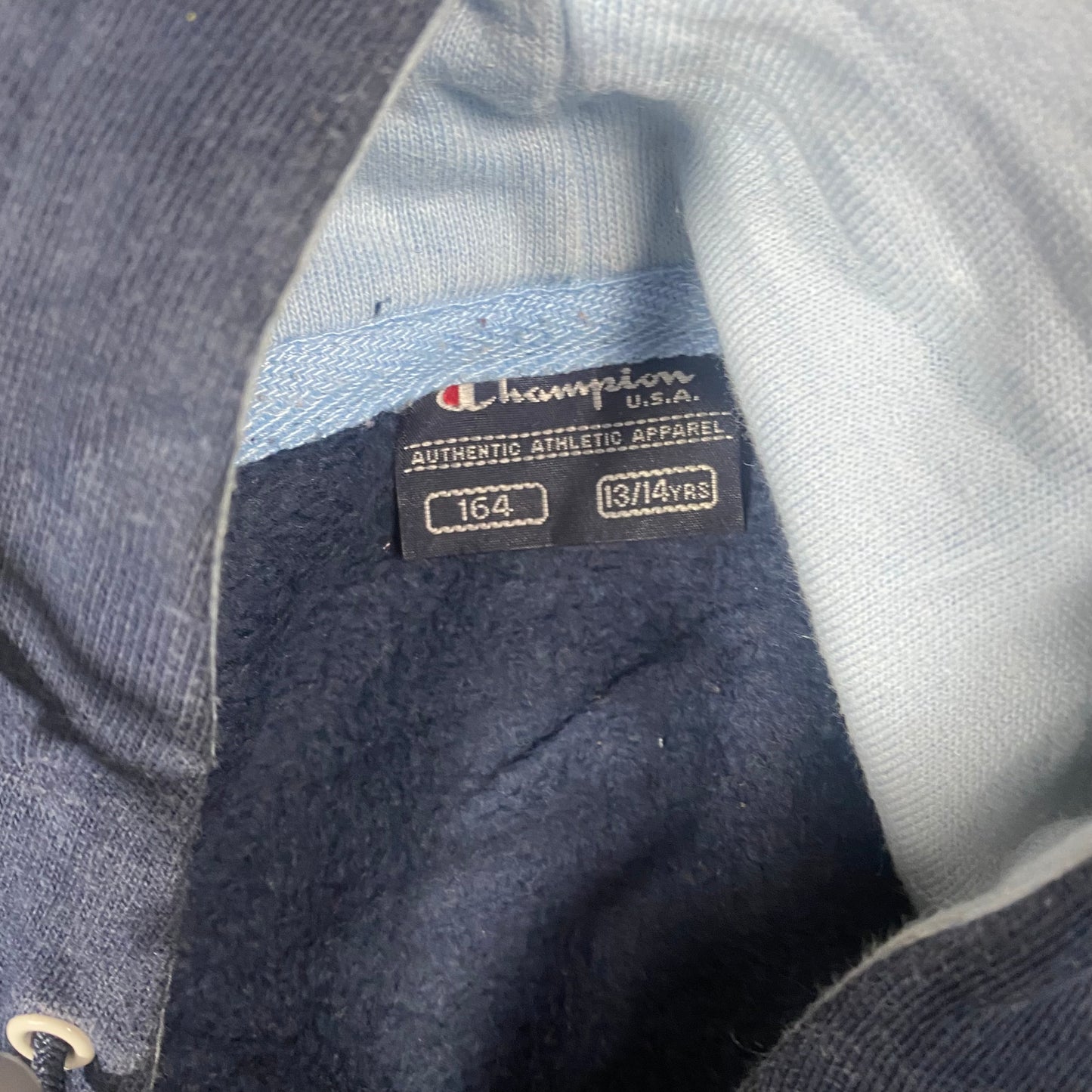 Vintage Champion Hoodie