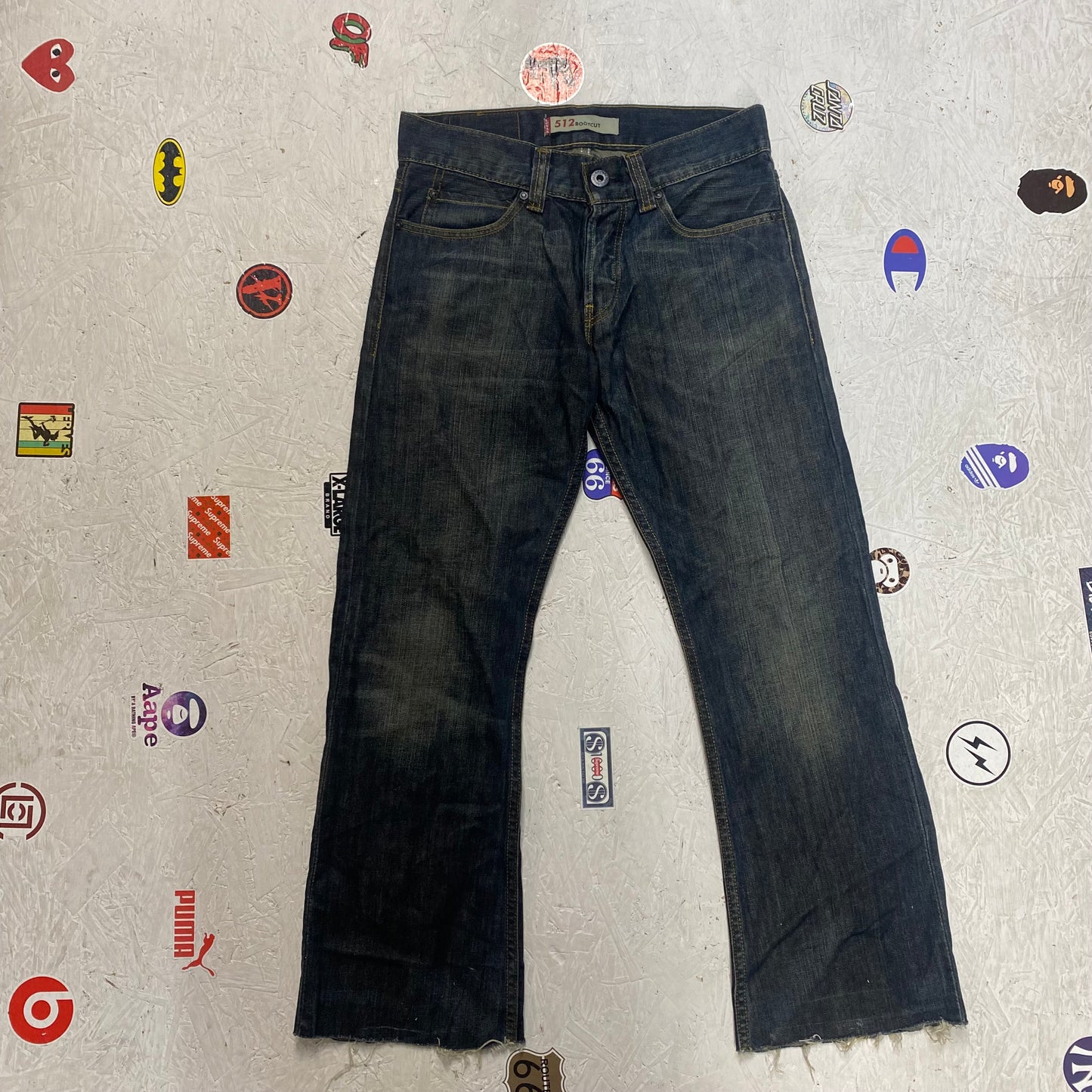 Vintage Levis Jeans