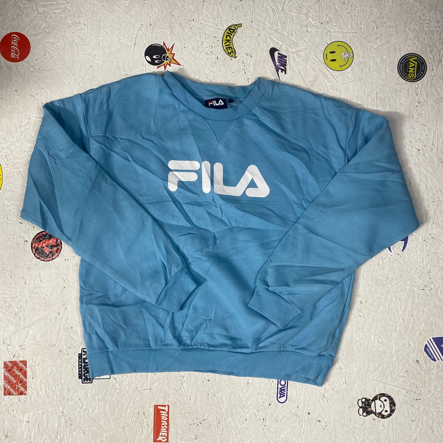 Vintage Fila Crewneck