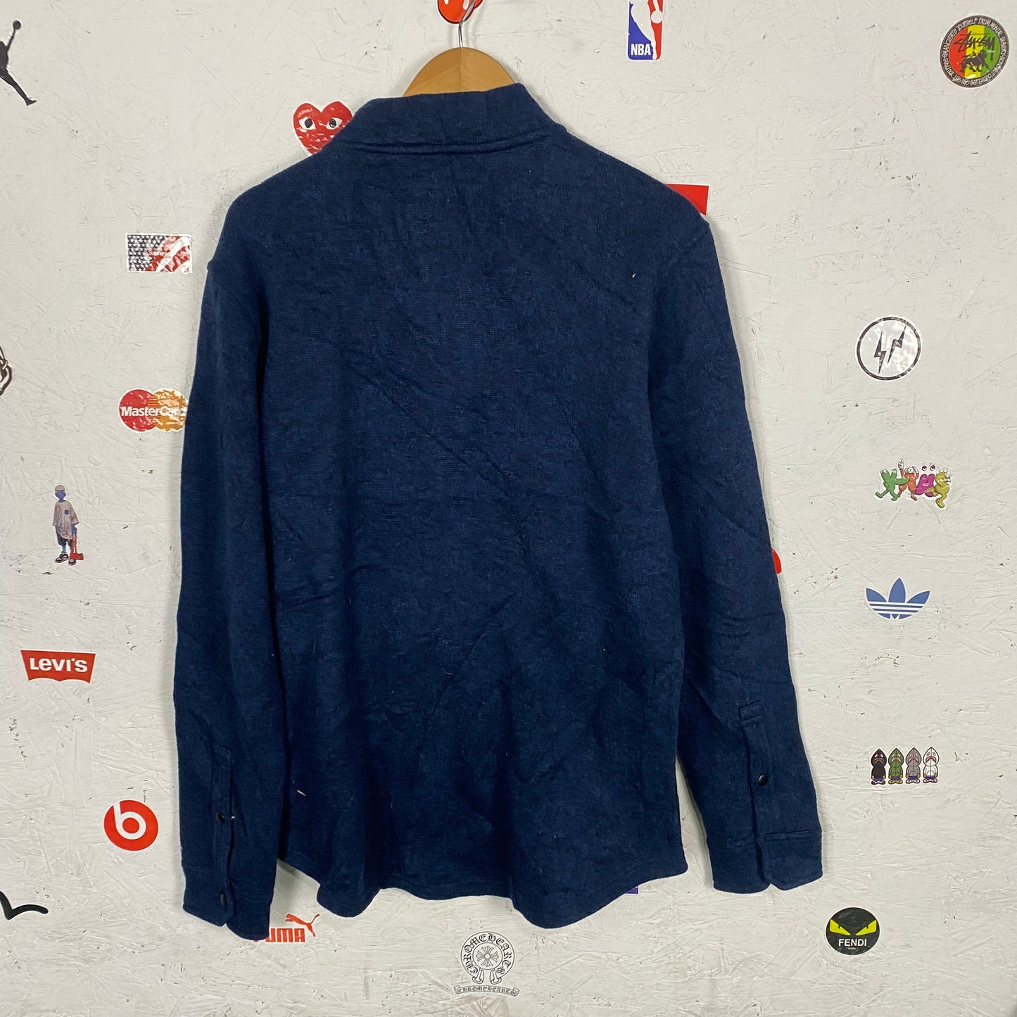 Vintage Levis fleece