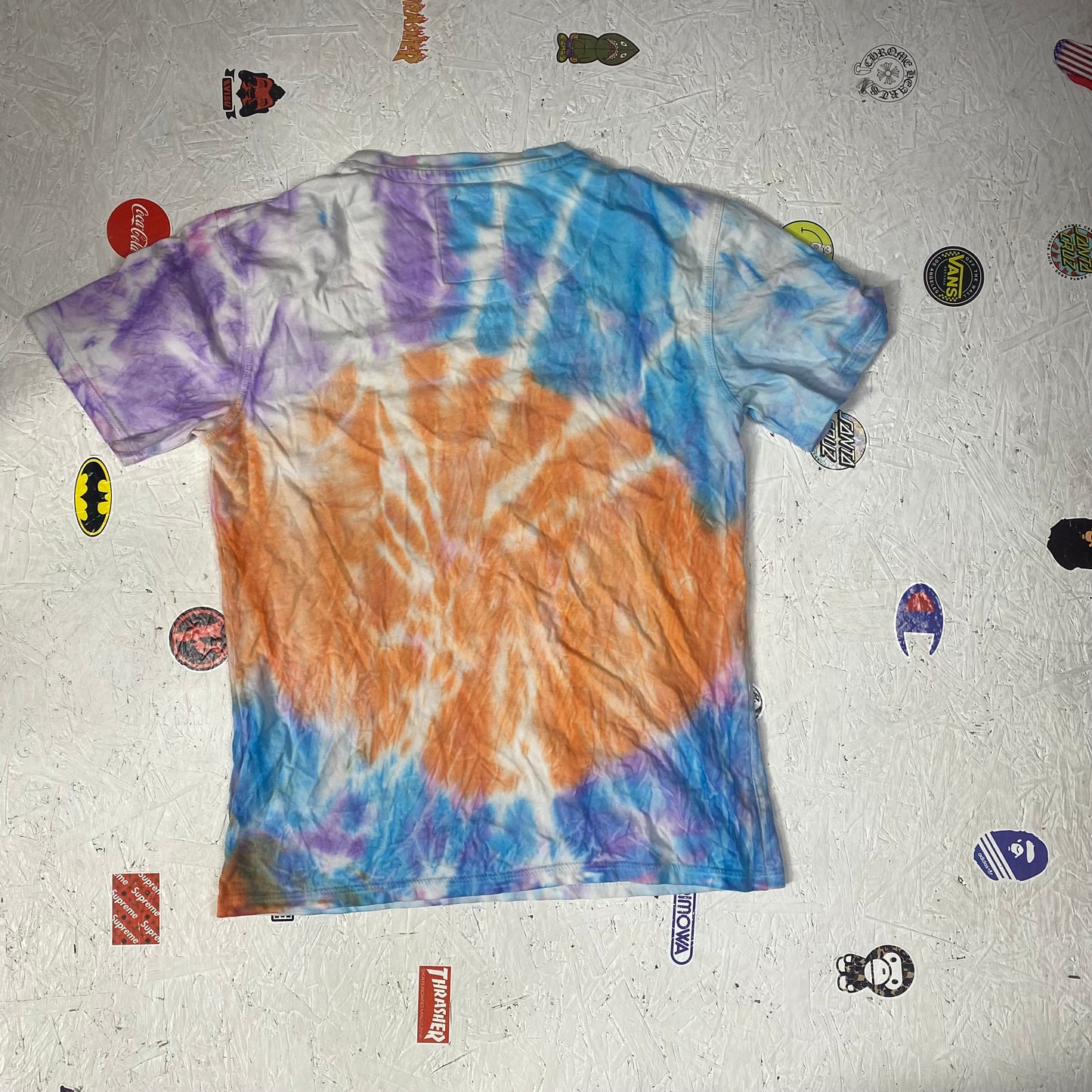 Vintage Tie Dye T-Shirt