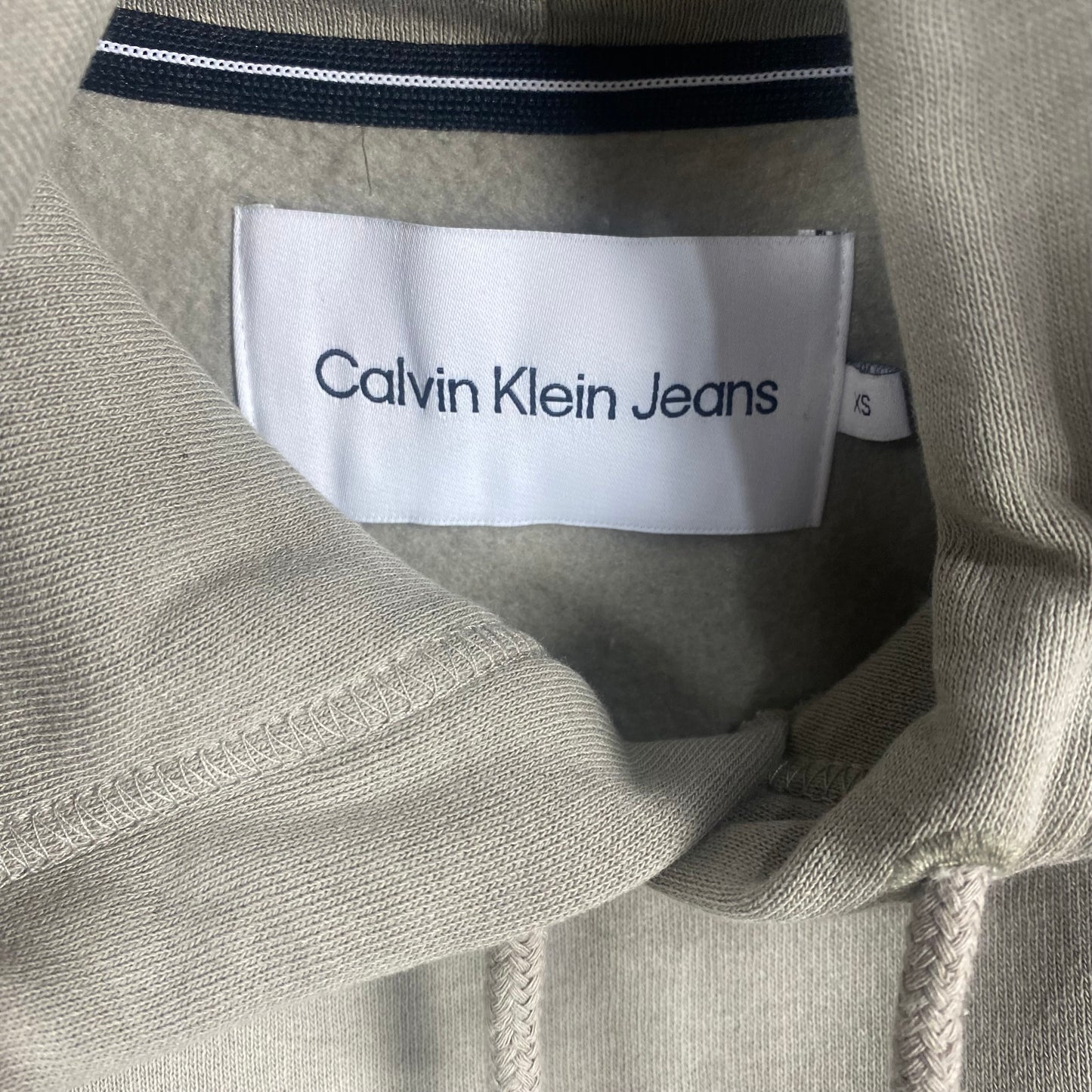 Vintage Calvin Klein Jeans Hoodie