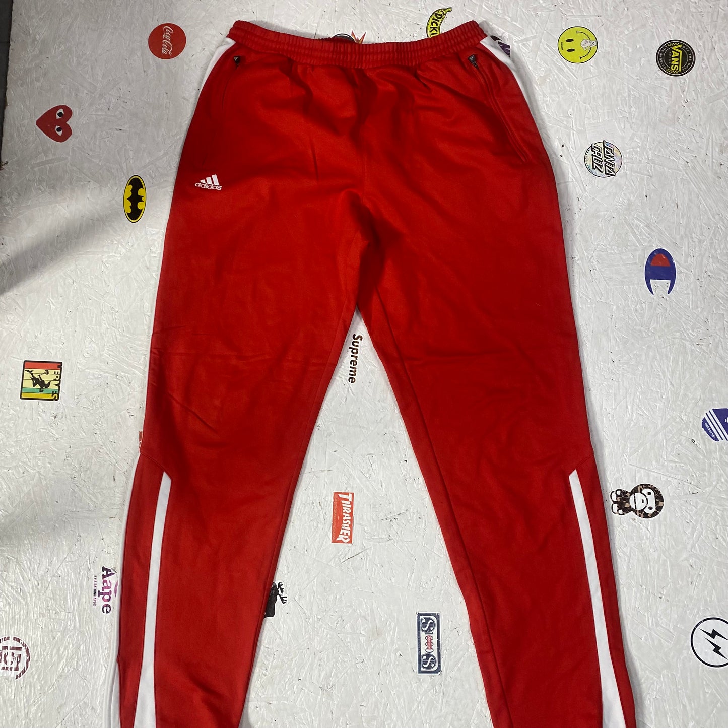 Vintage Adidas track Pants