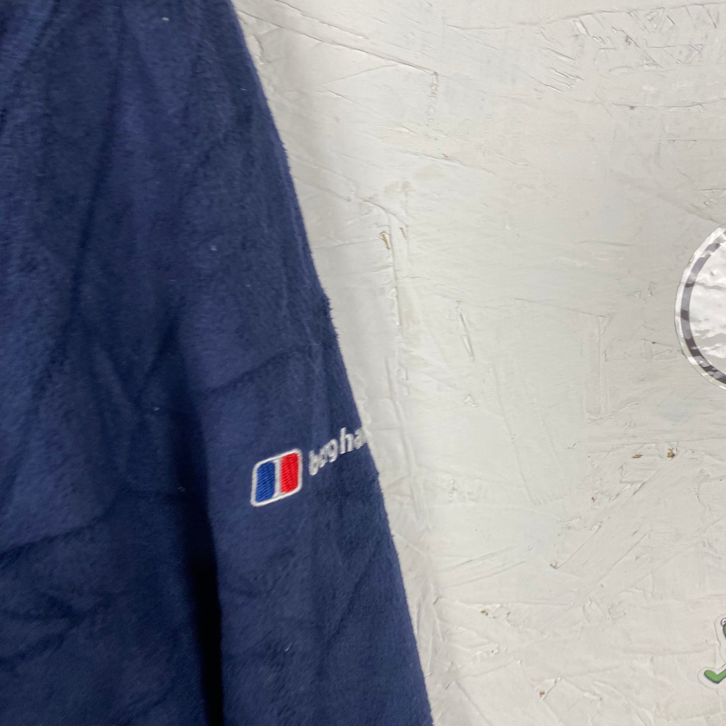 Vintage Berghaus Fleece