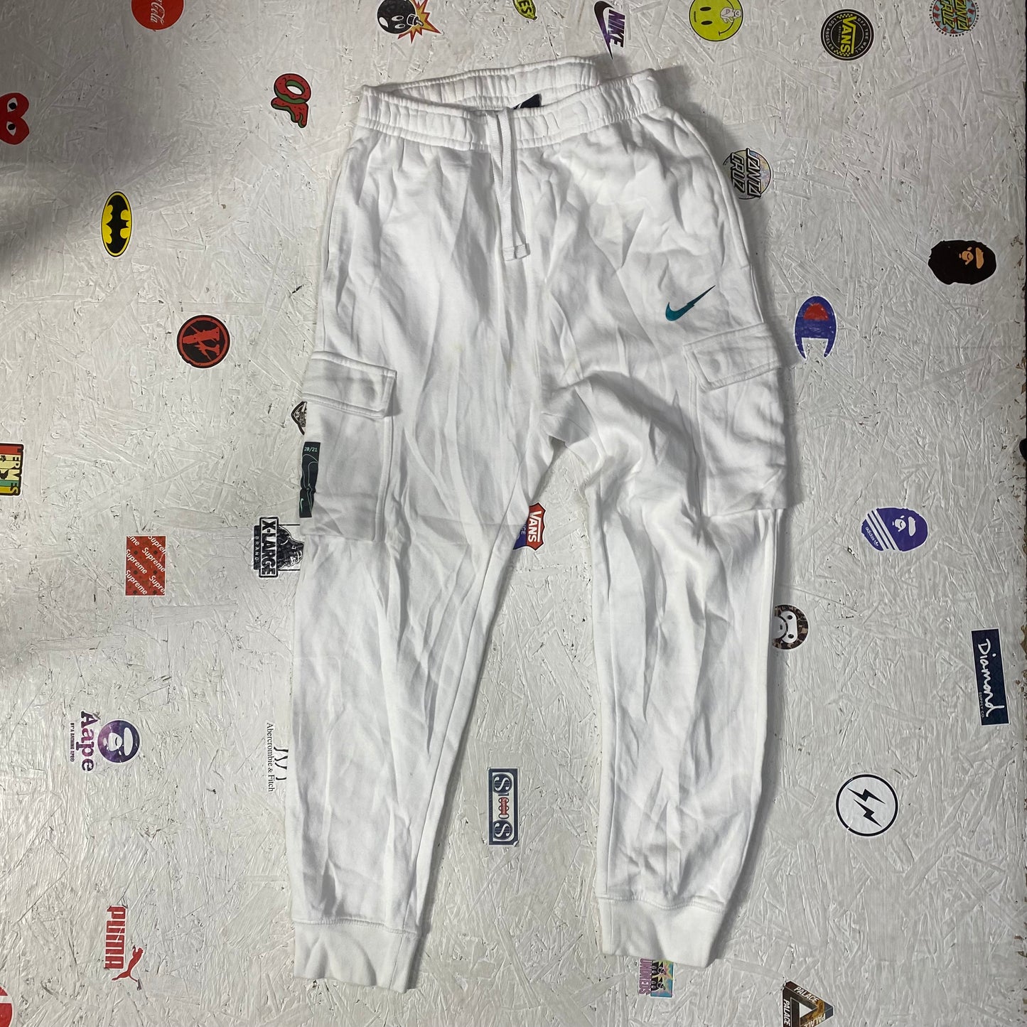 Vintage Nike track pants