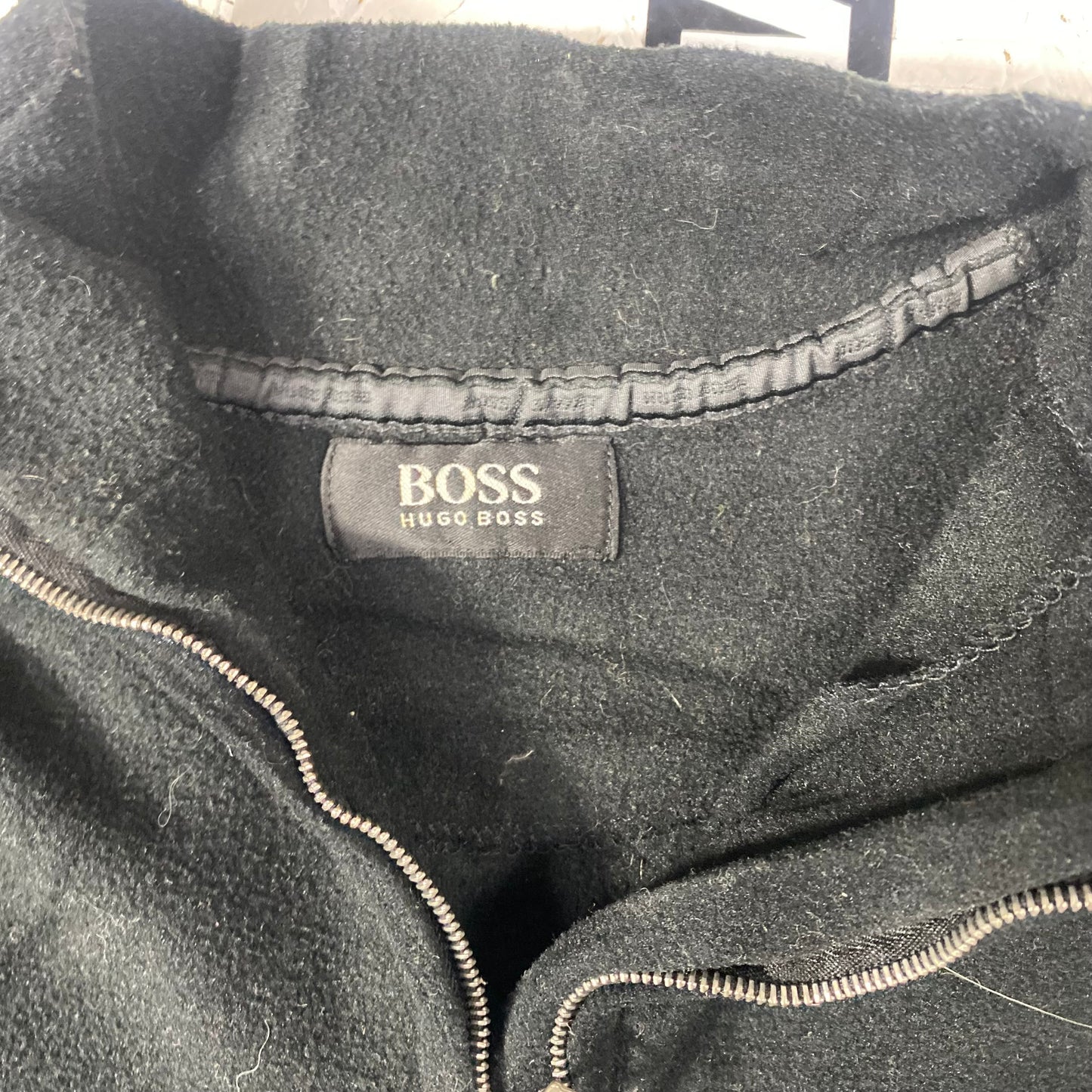 Vintage Hugo Boss Fleece