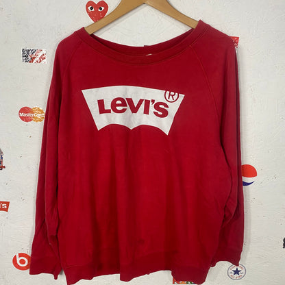 Vintage Levis Sweatshirt