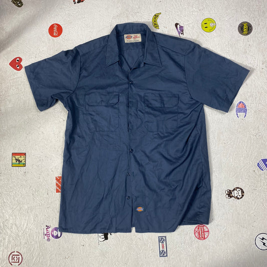 Vintage Dickies Button up shirt