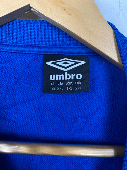 Vintage Umbro Jumper