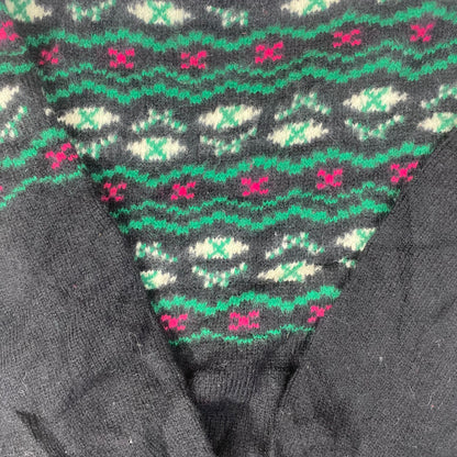 Vintage Knitted Jumper