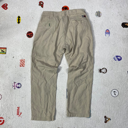 Vintage Tommy Jeans Khaki trousers