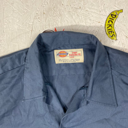 Vintage Dickies Button up shirt