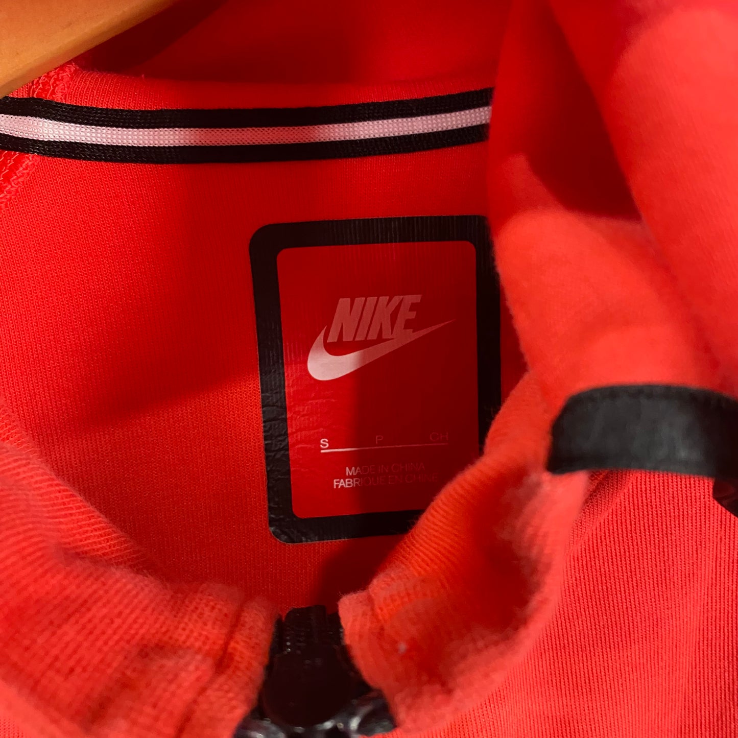 Vintage Nike fleece