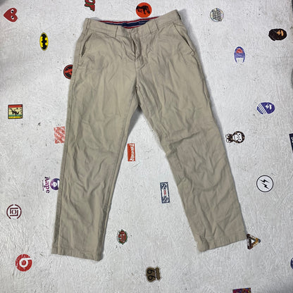 Vintage Tommy Jeans Khaki trousers