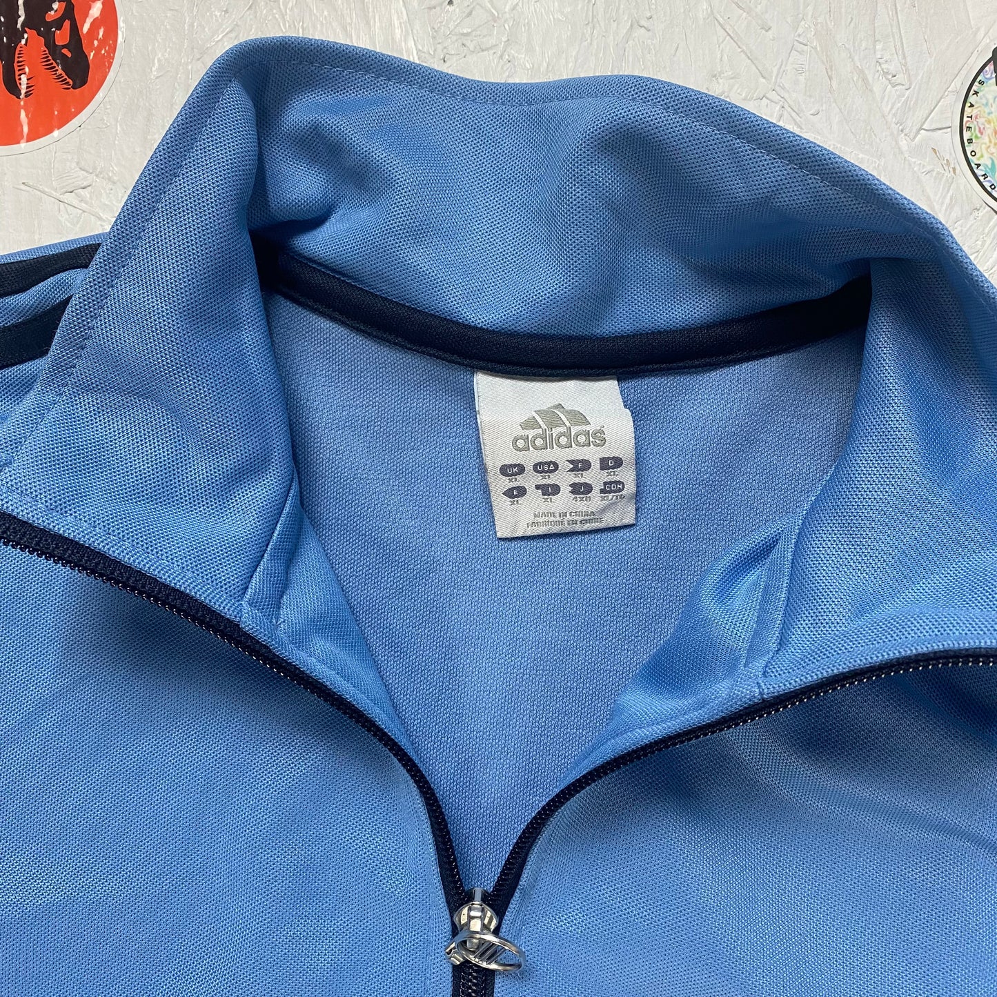 Vintage Adidas Track Jacket