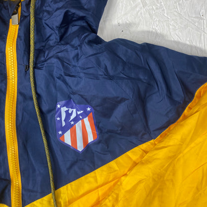 Vintage Nike Atletico Madrid Jacket