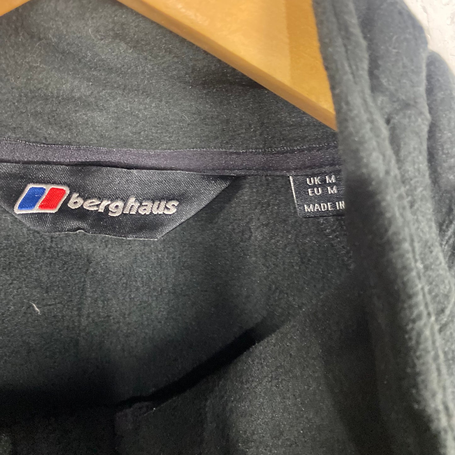 Vintage Berghaus Fleece