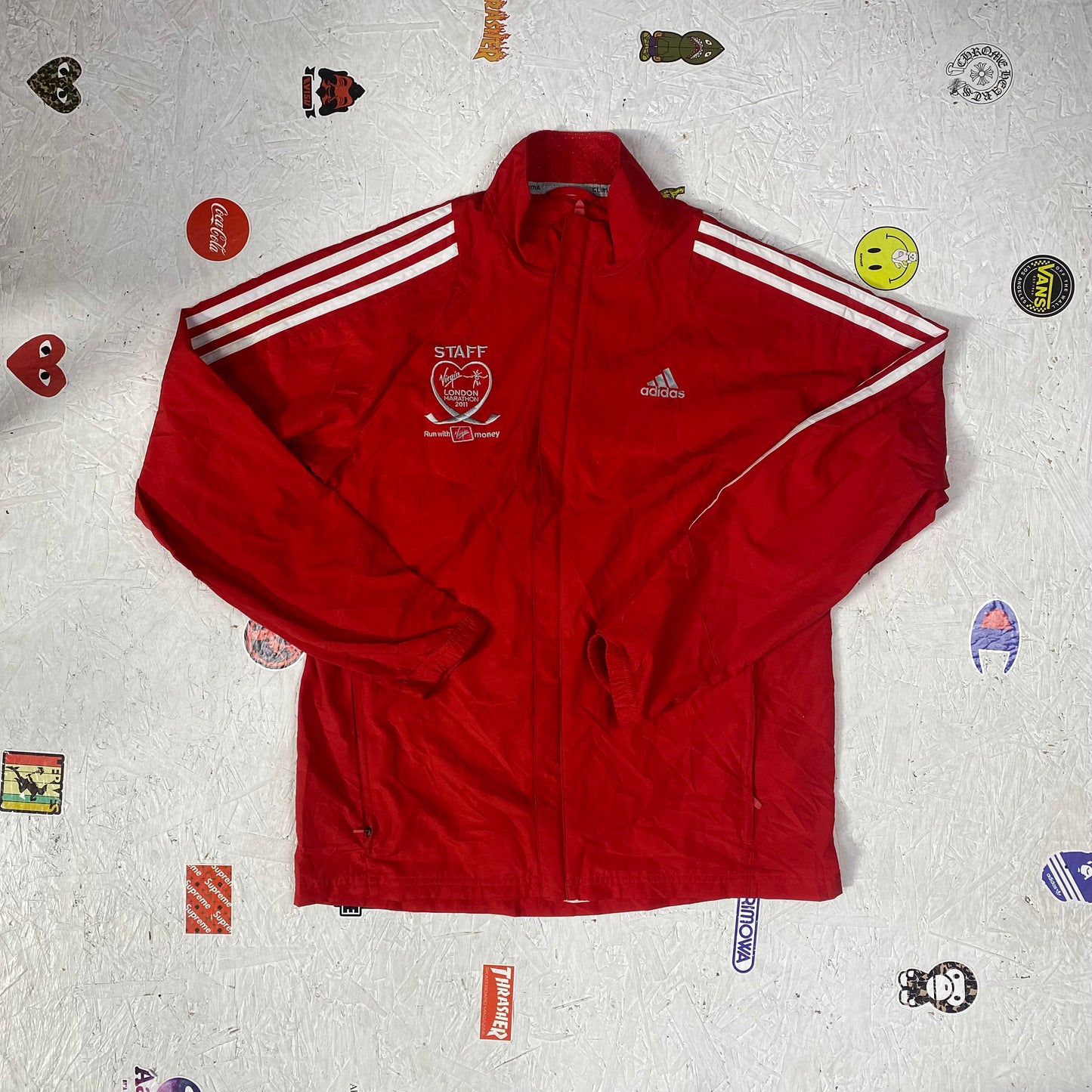 Vintage Adidas Windbreaker