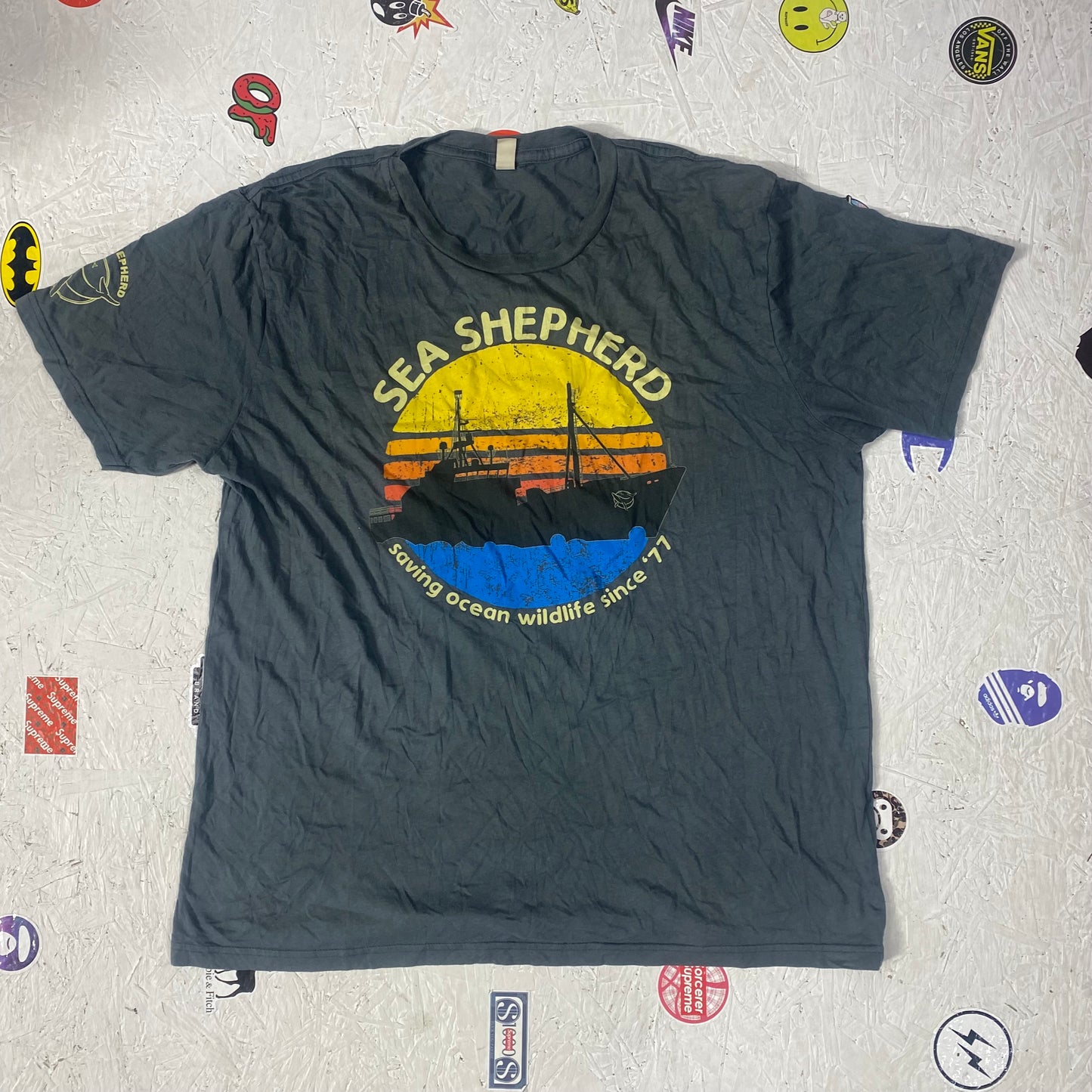 Vintage graphic T-Shirt