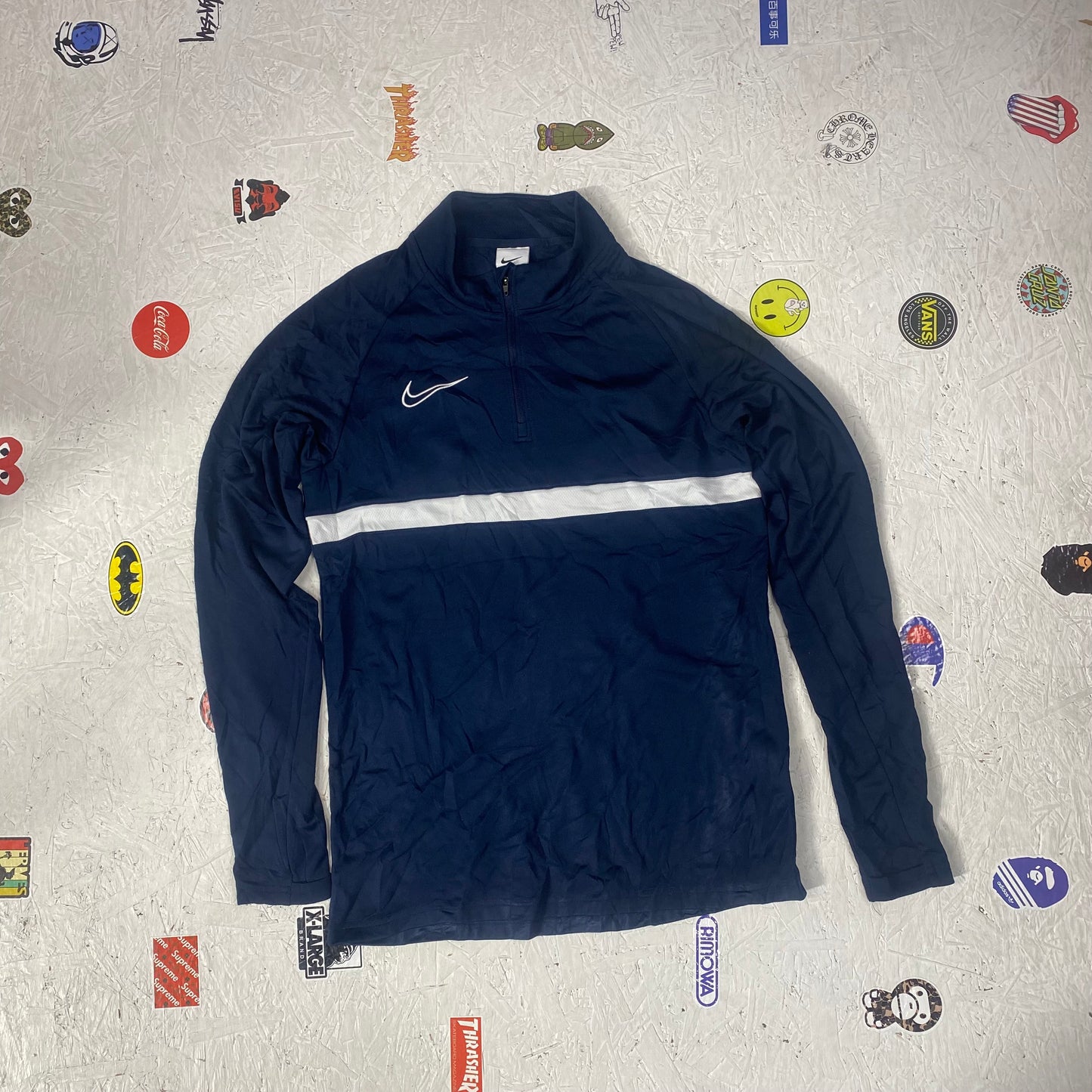 Vintage Nike dry-Fit Track Jacket