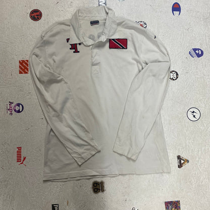 Vintage Kappa Long Sleeve Polo