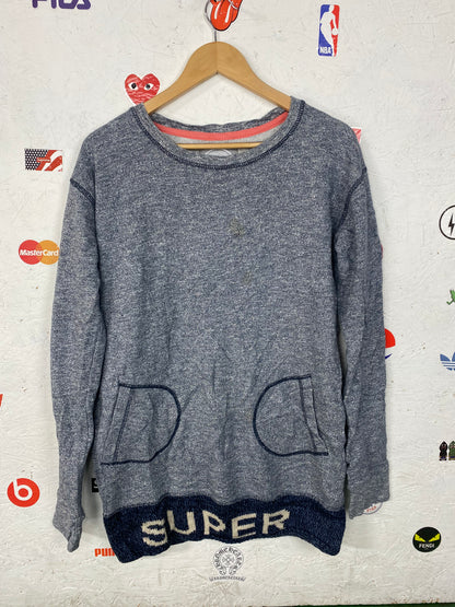 Vintage superdry Sweatshirt