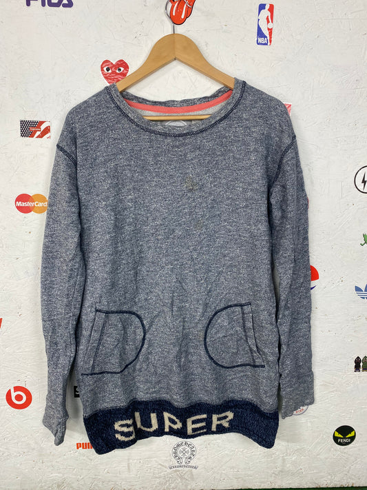 Vintage superdry Sweatshirt