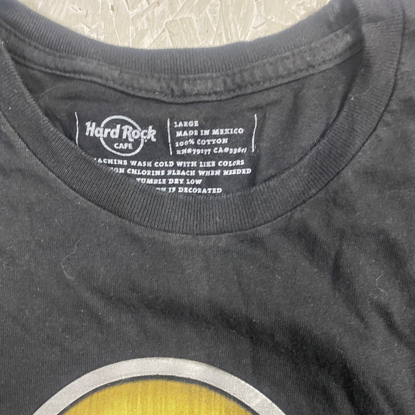 Vintage Hard Rock Cafe T-shirt