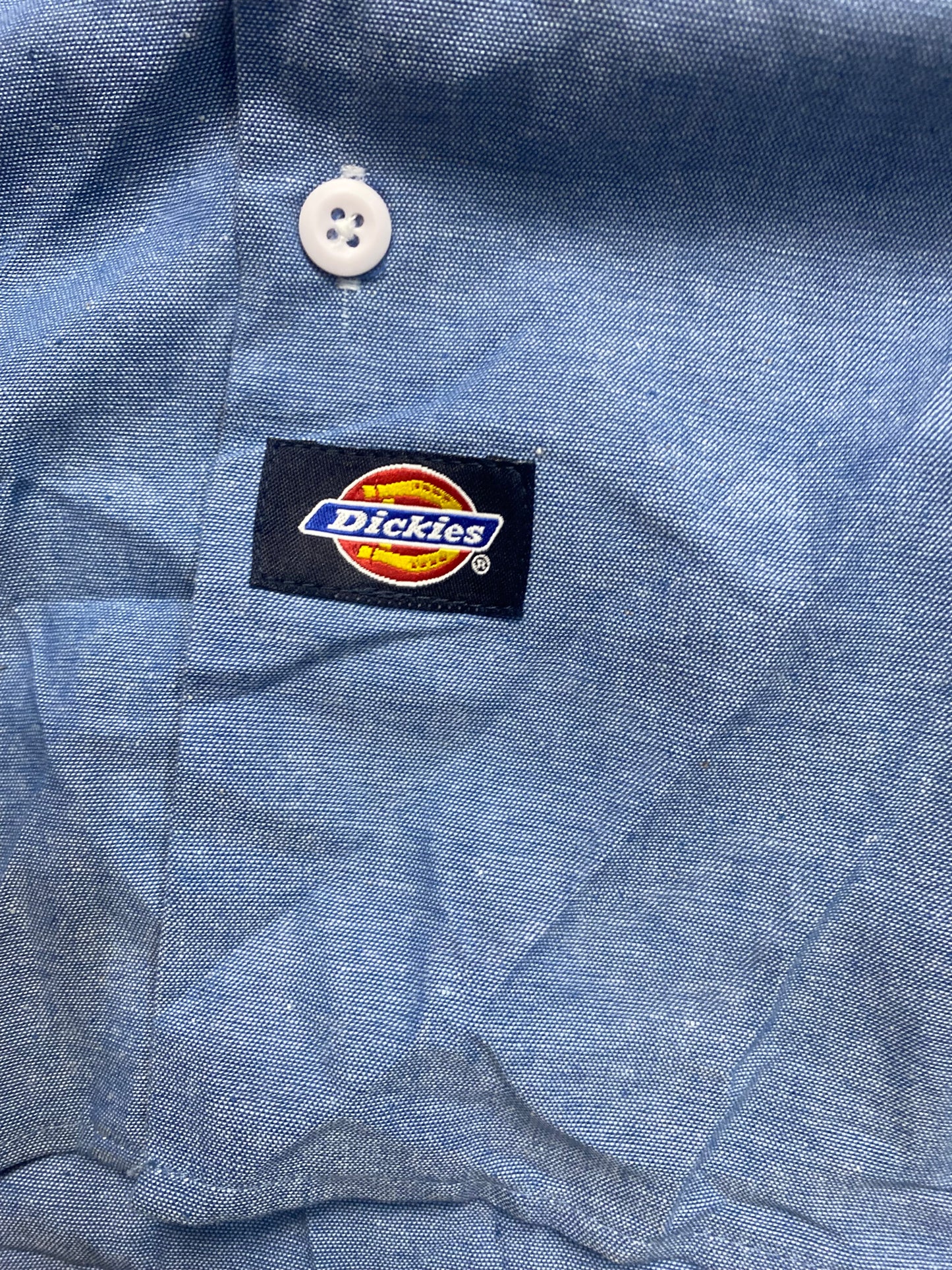 Vintage Dickies Button up shirt