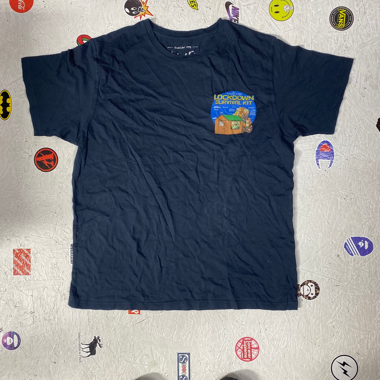 Vintage Graphic T-Shirt