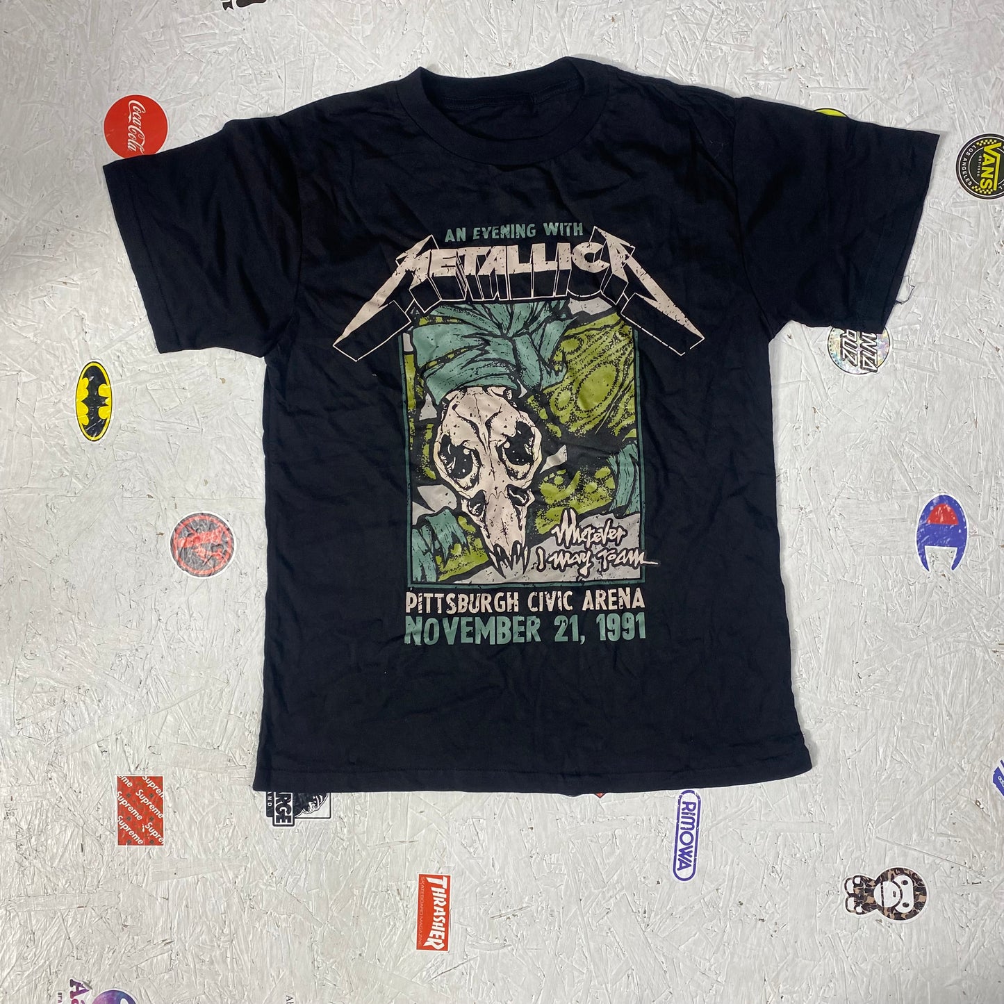 Vintage Graphic T-Shirt