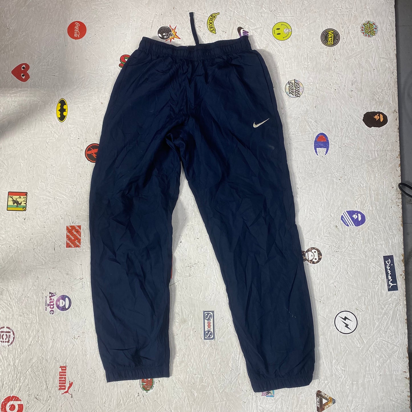 Vintage Nike track pants