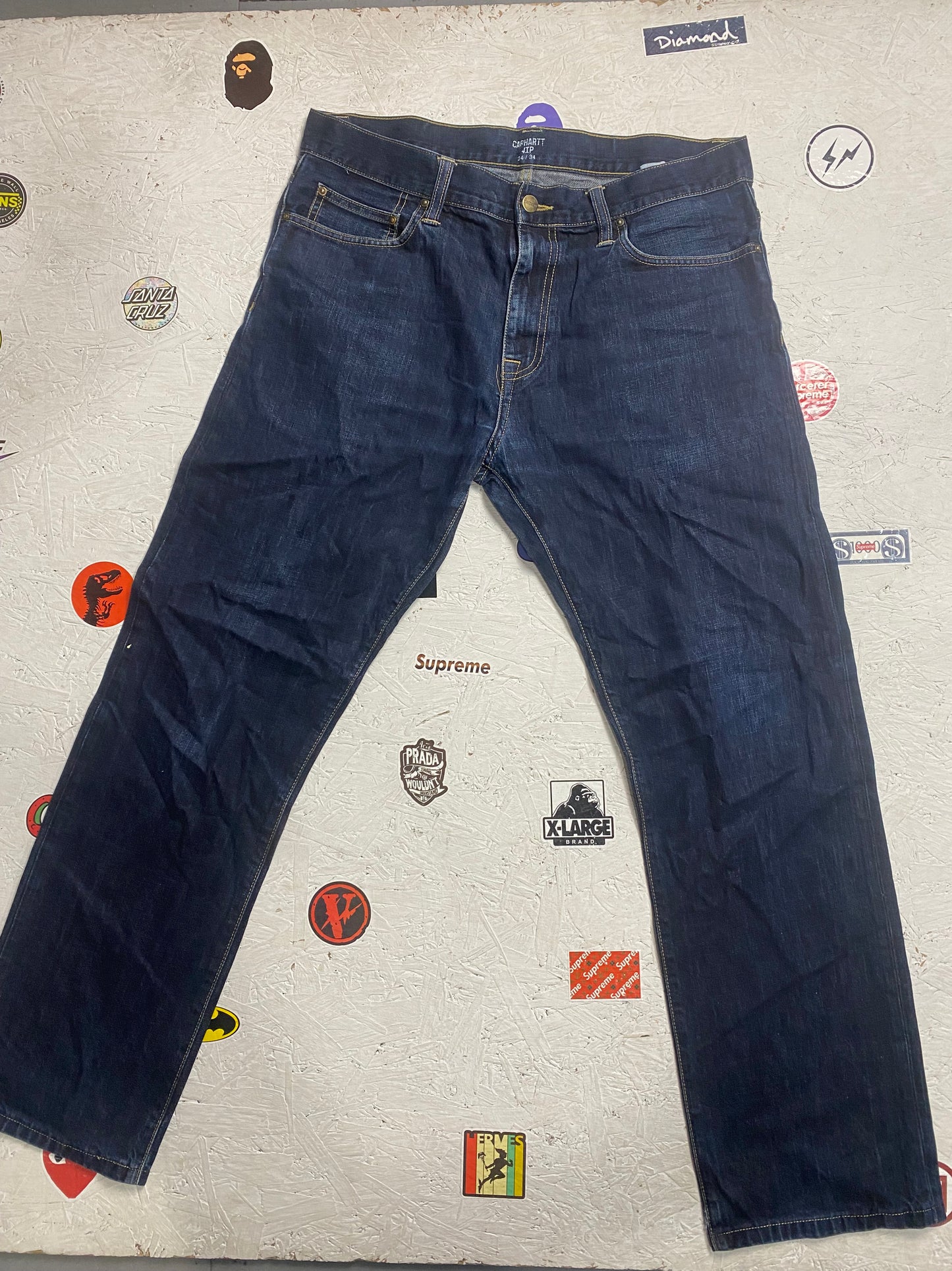 Vintage Carhartt Wip Jeans