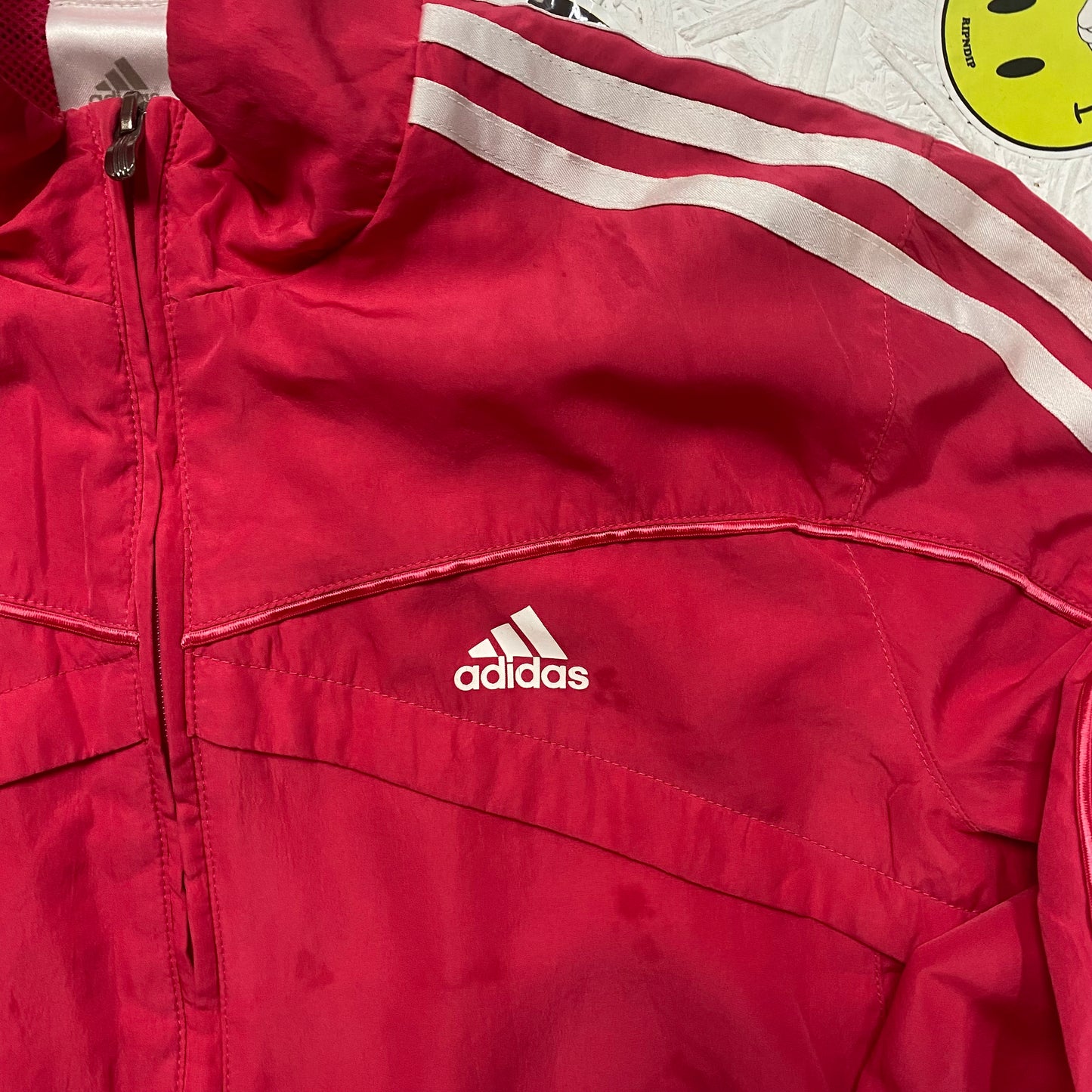 Vintage Adidas Track Jacket