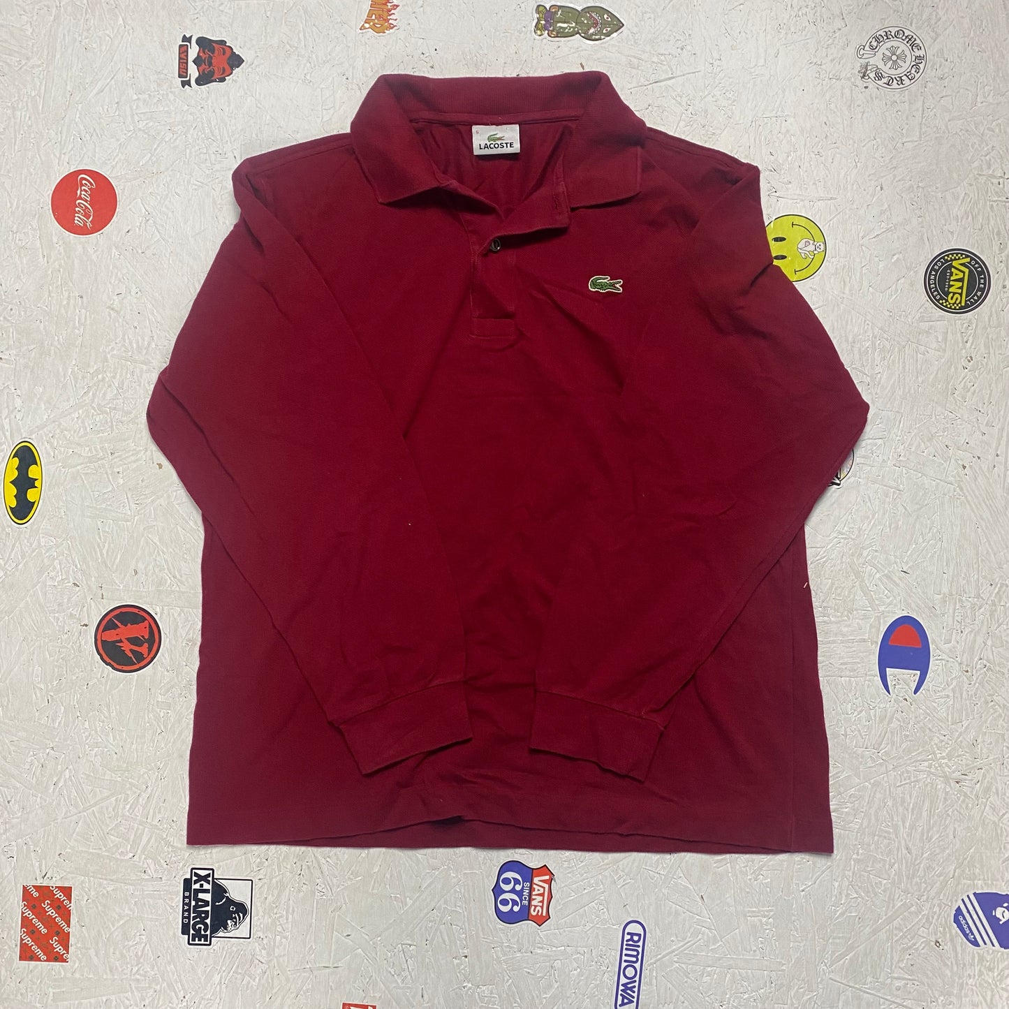 Vintage Lacoste Polo Shirt