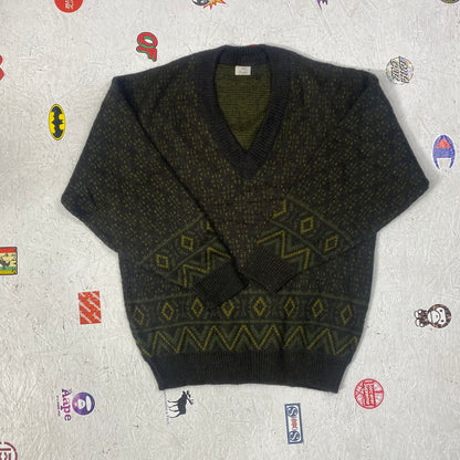 Vintage Knitted Jumper