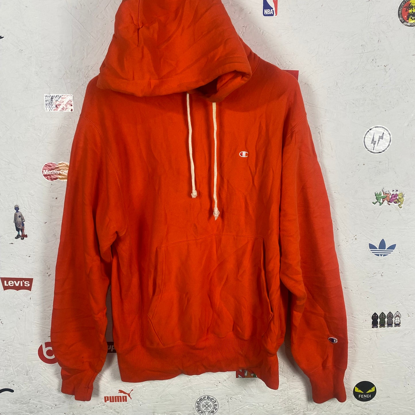 Vintage Champion Hoodie