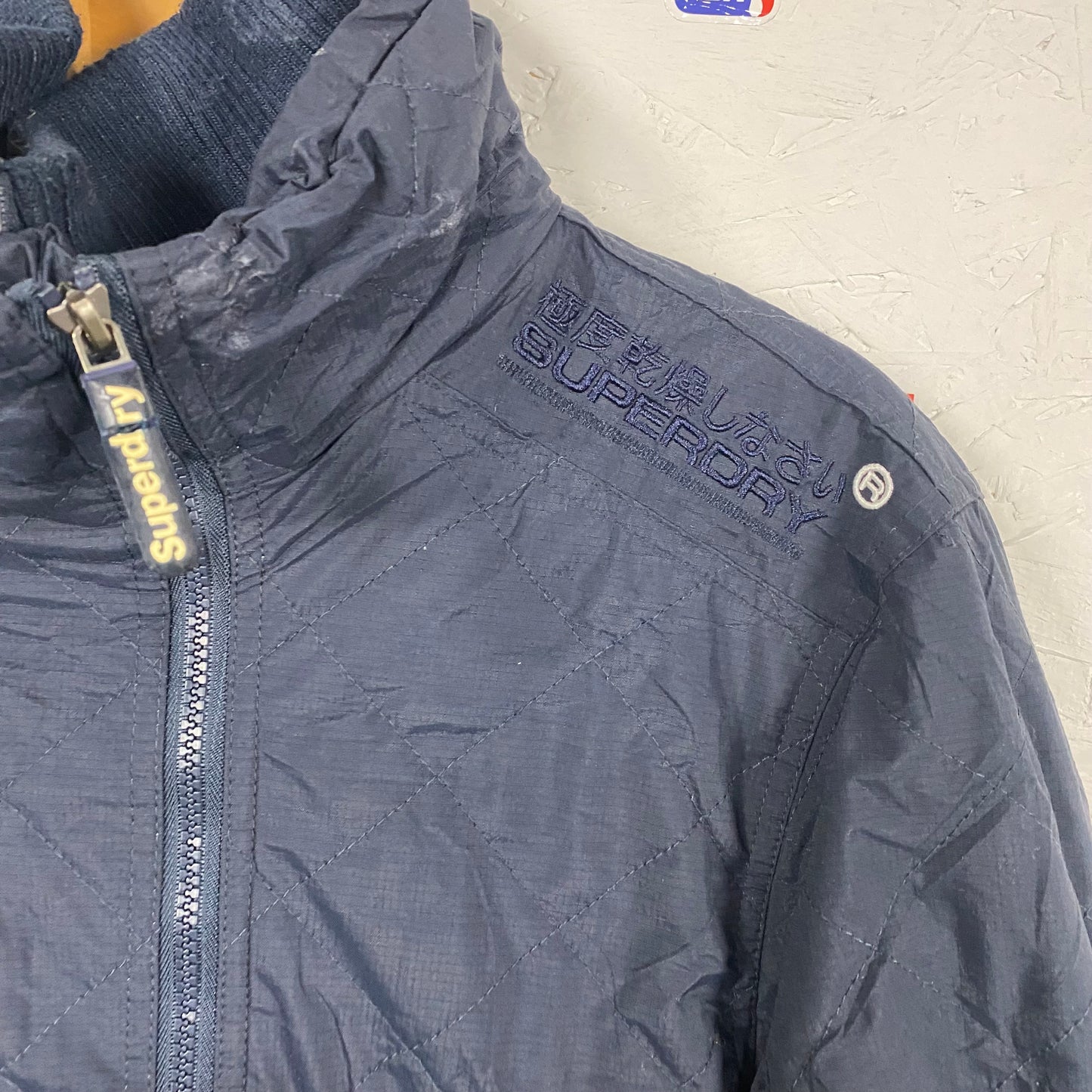 Vintage Superdry Coat