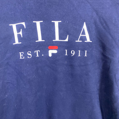 Vintage Fila Crewneck