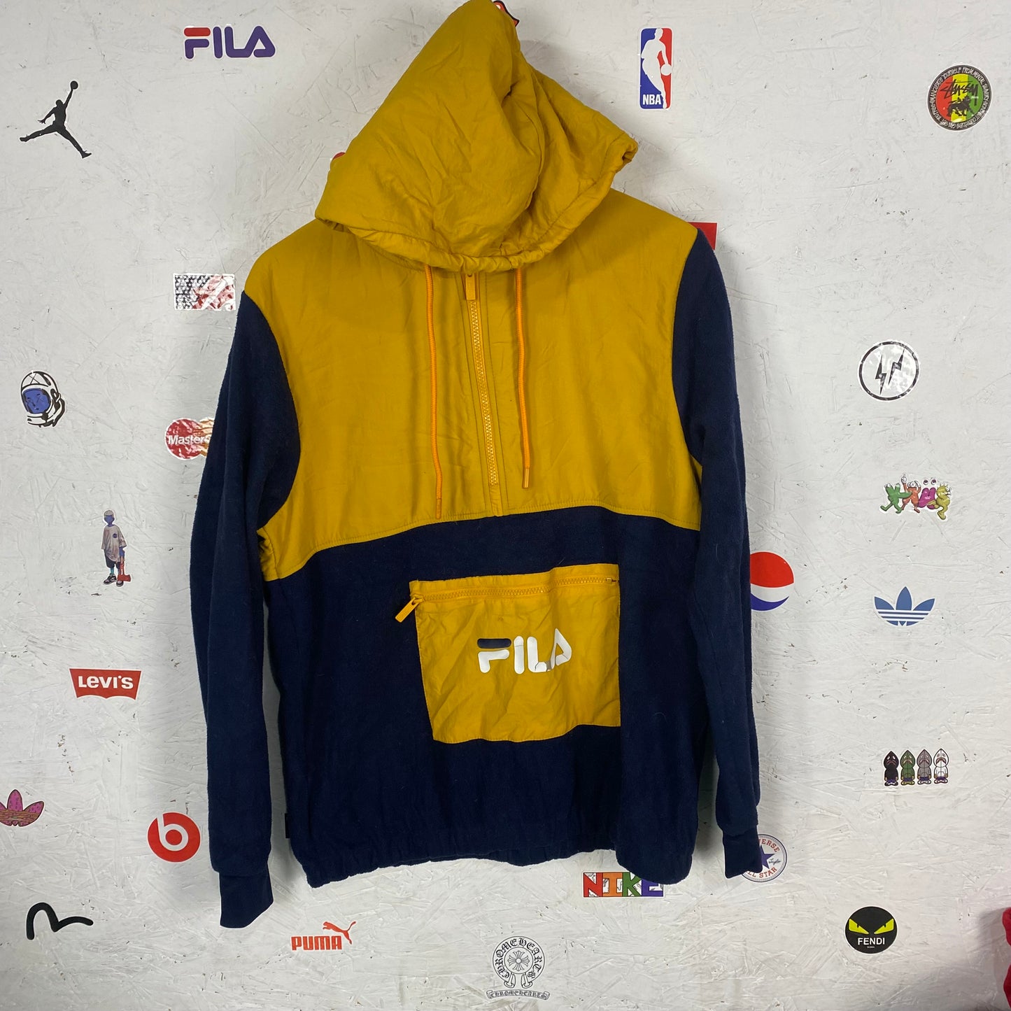 Vintage Fila Fleece