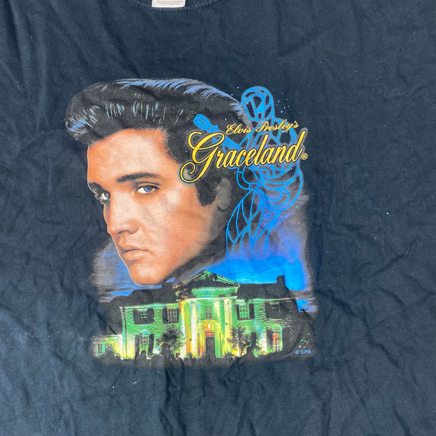 Vintage Elvis T-Shirt