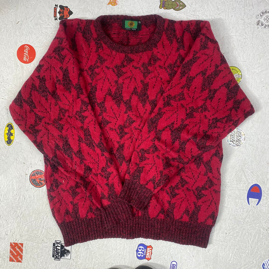 Vintage Knitted Jumper