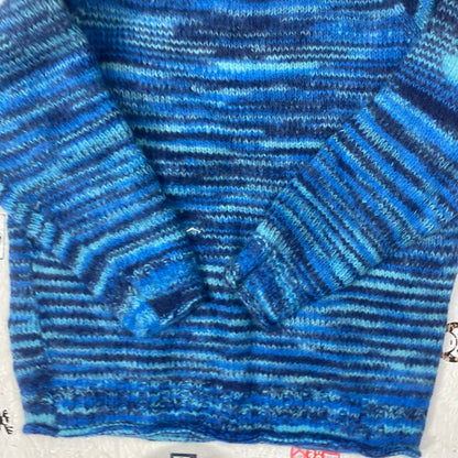 Vintage Knitted Jumper