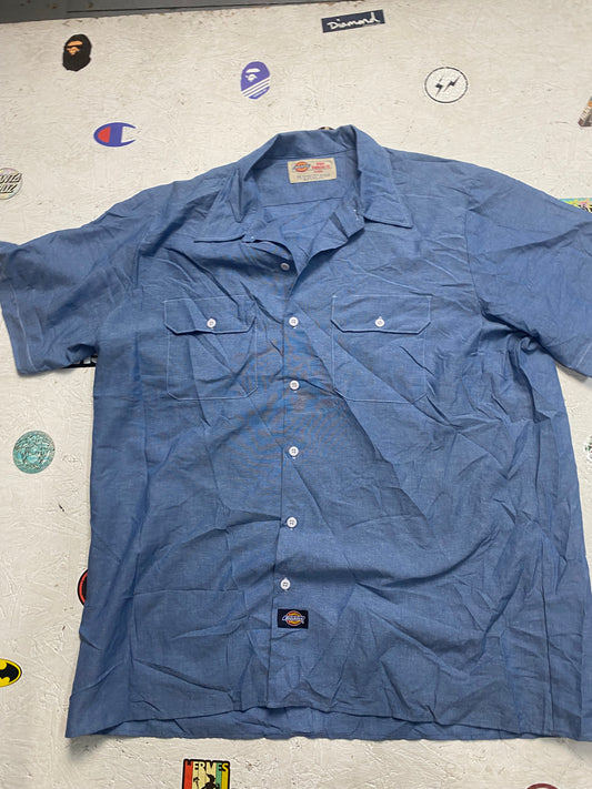 Vintage Dickies Button up shirt