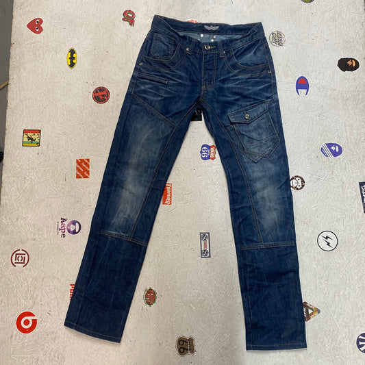 Vintage jeans dal jeans