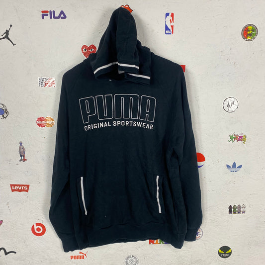 Vintage Puma Hoodie