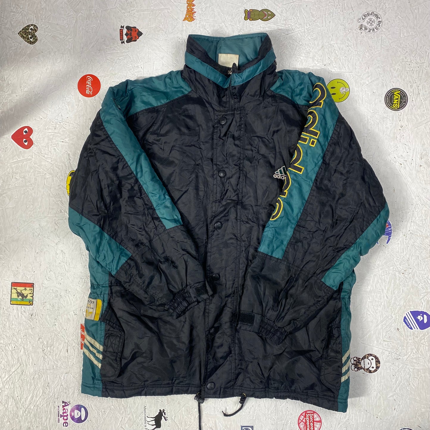 Vintage Adidas jacket