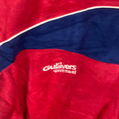 Vintage Adidas Fleece Full Zip