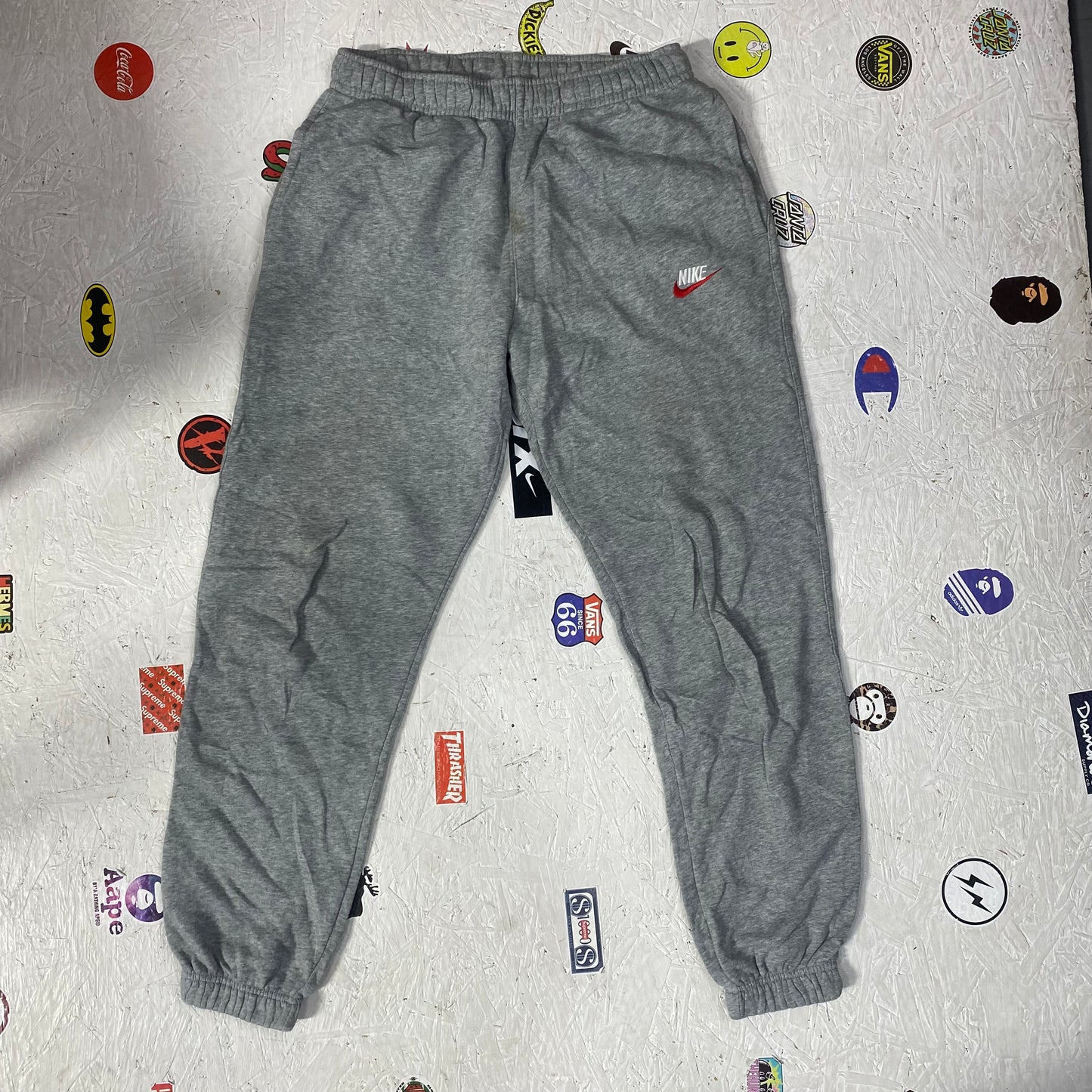 Vintage Nike track pants